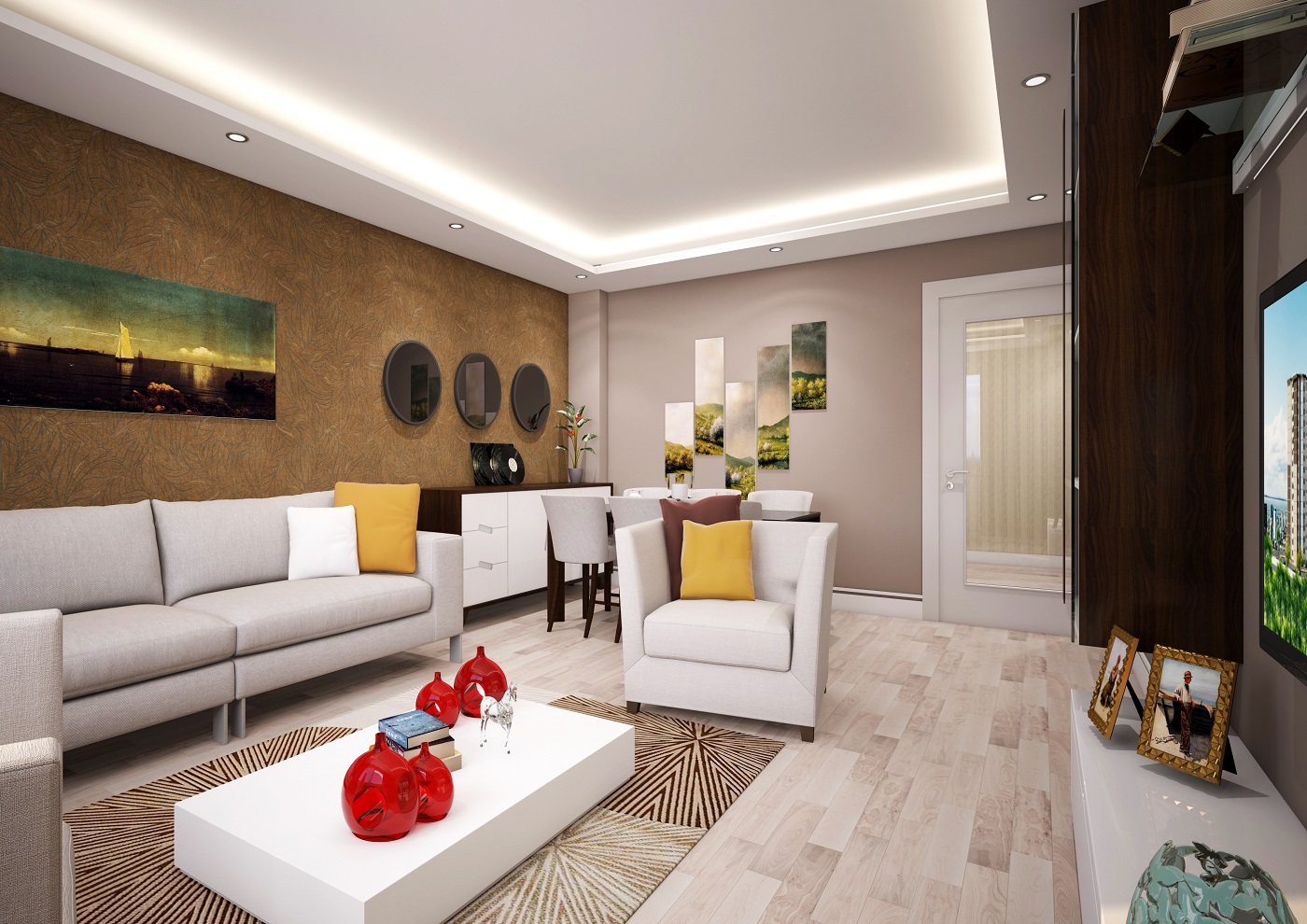 Hizmet Galerisi