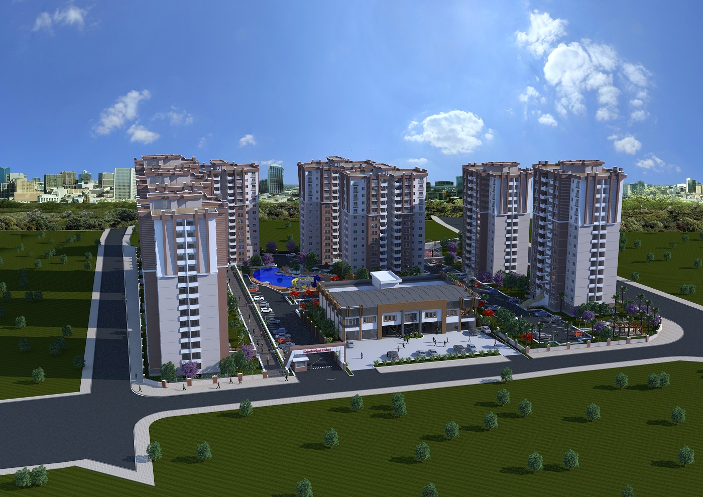 Hizmet Galerisi