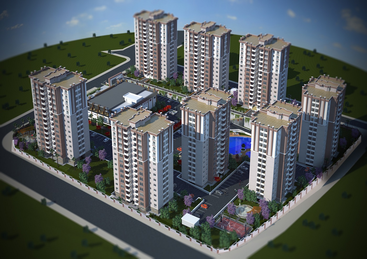 Cumhuriyet Evleri