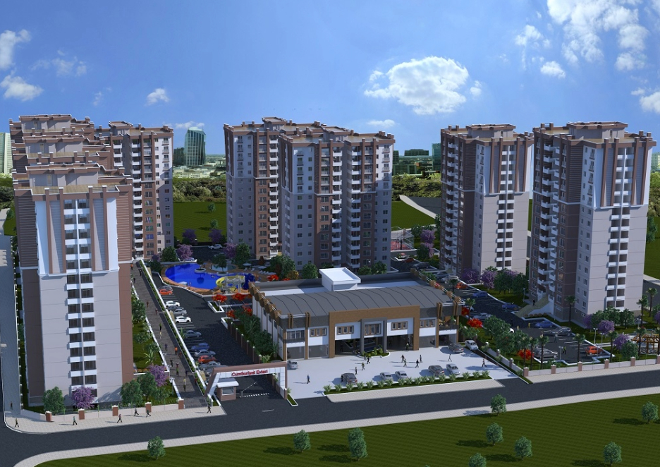 Cumhuriyet Evleri 